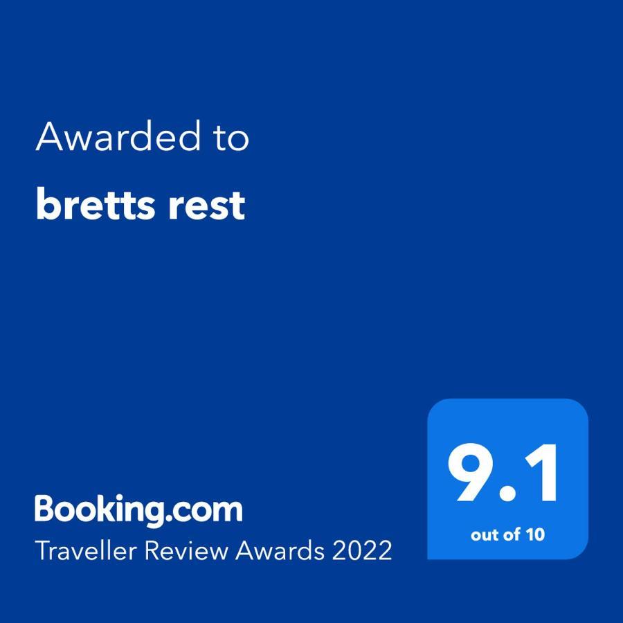 Apartamento Bretts Rest Aza Kingscote Exterior foto